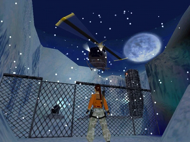 Tomb Raider: The Angel of Darkness - кадр 2