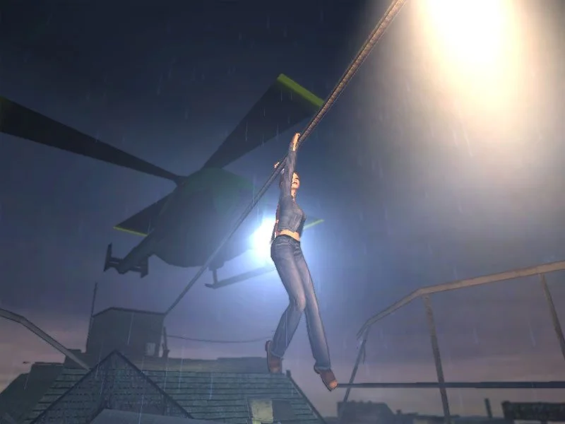 Tomb Raider: The Angel of Darkness - кадр 4