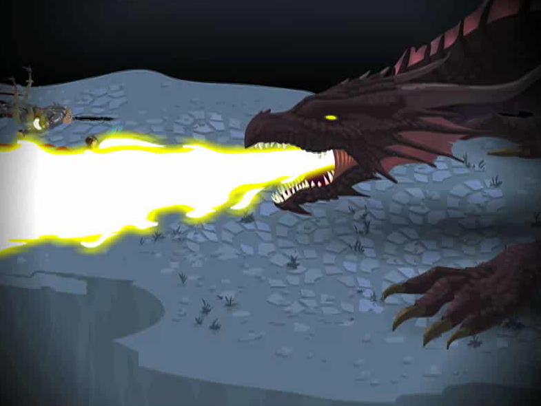 Dragon Age: Journeys — скриншот 5