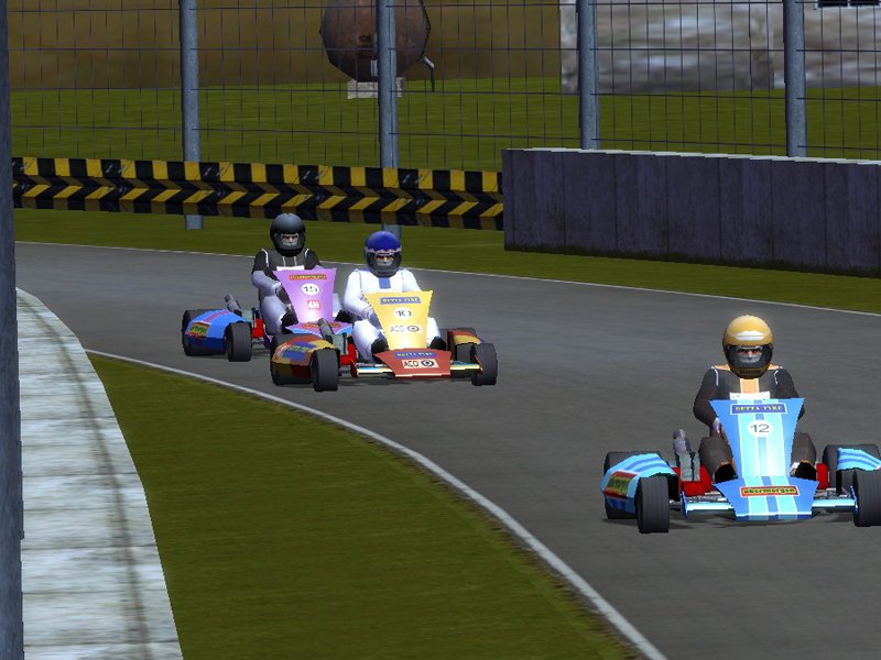 Kart Racer — скриншот 7