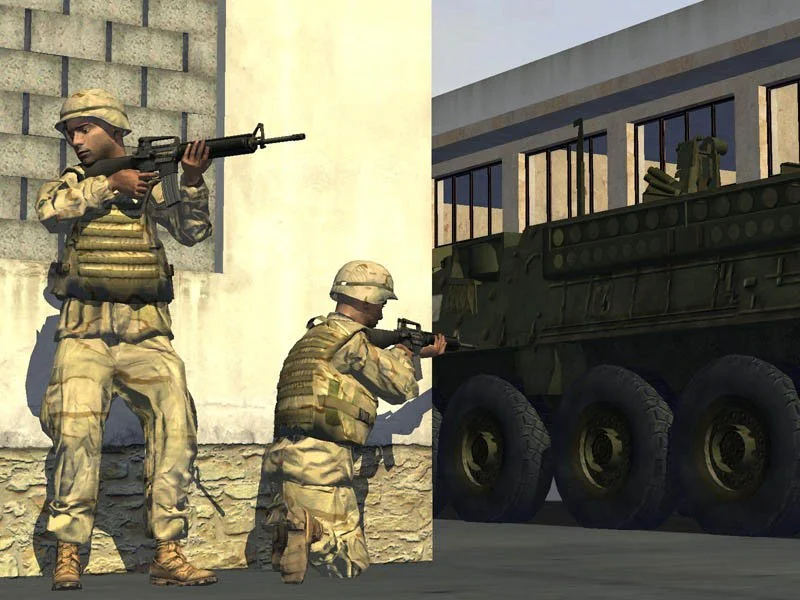 Arma: Armed Assault - кадр 5