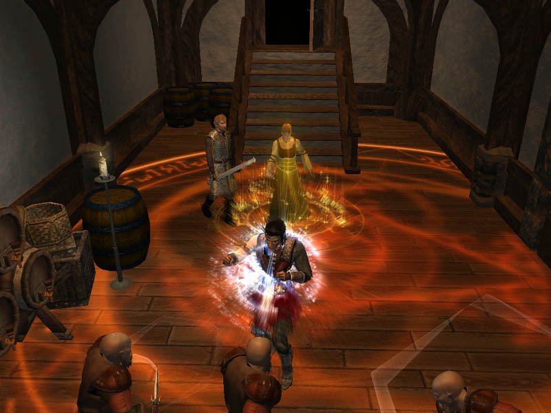 Neverwinter Nights 2 — скриншот 4