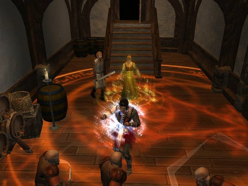 Neverwinter Nights 2 - кадр 4