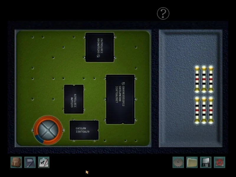 Nancy Drew: Ransom of the Seven Ships - кадр 2