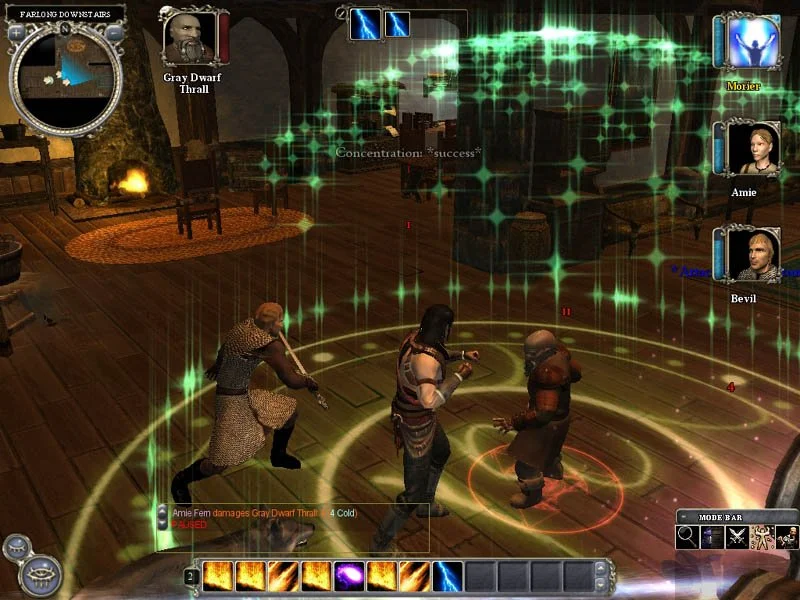 Neverwinter Nights 2 - кадр 1