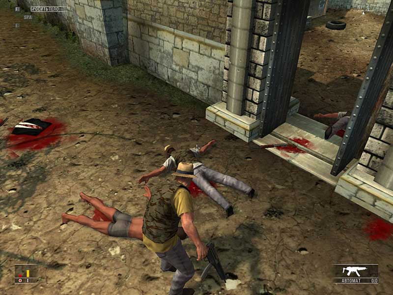 Hitman: Blood Money — скриншот 5