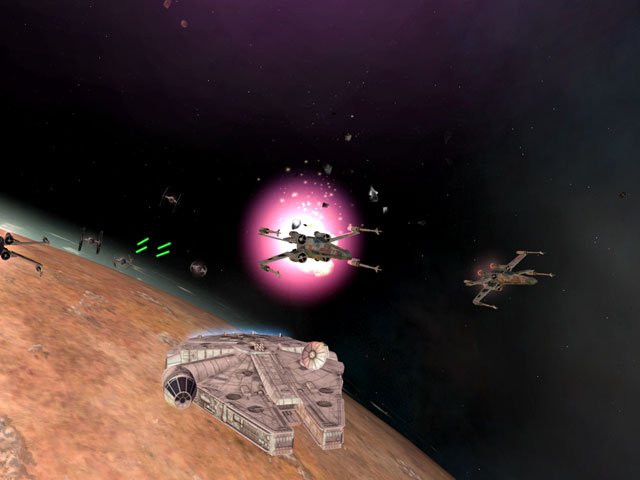 Star Wars Galaxies: Jump to Lightspeed — скриншот 1