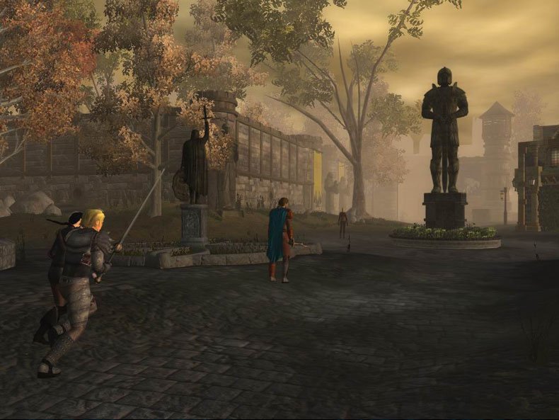 Neverwinter Nights 2: Mysteries of Westgate — скриншот 8