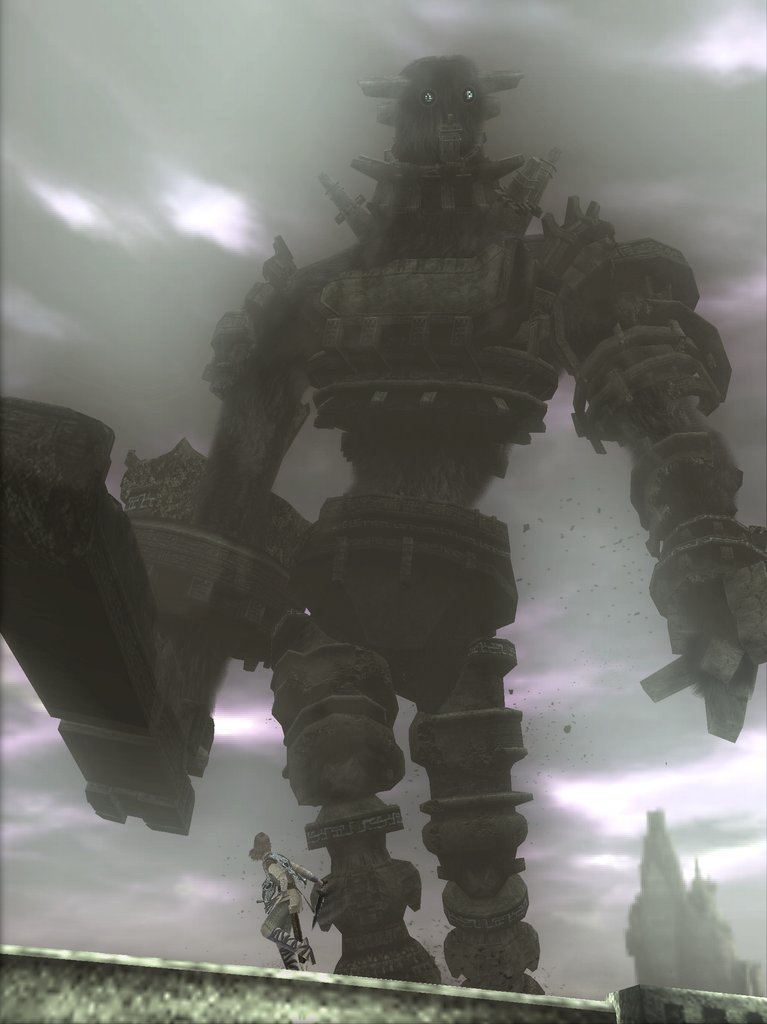 Shadow of the Colossus — скриншот 2