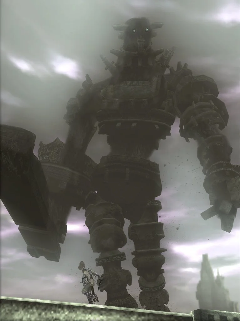 Shadow of the Colossus - кадр 2