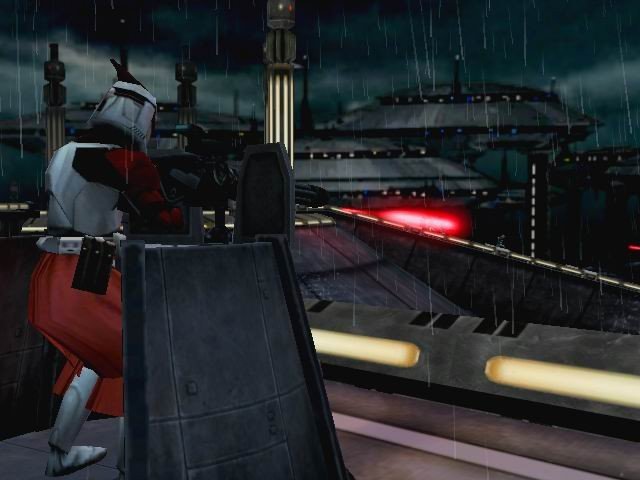 Star Wars: Battlefront — скриншот 7