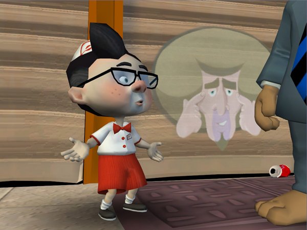 Sam & Max: Episode 1 - Culture Shock — скриншот 3