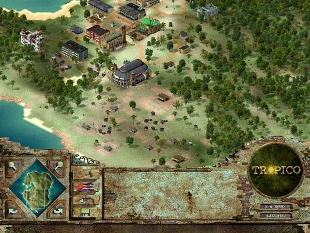 Tropico - кадр 6