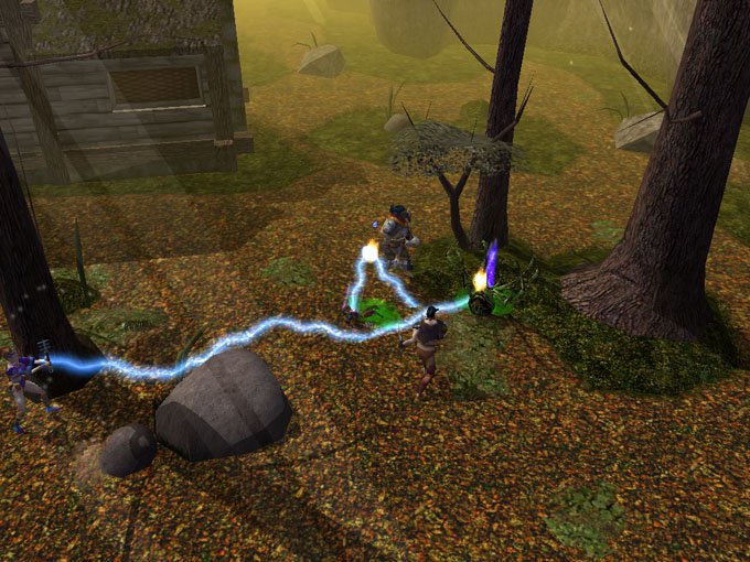 Neverwinter Nights — скриншот 2