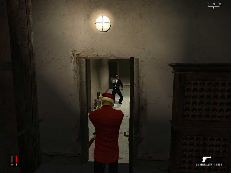 Hitman: Blood Money — скриншот 3
