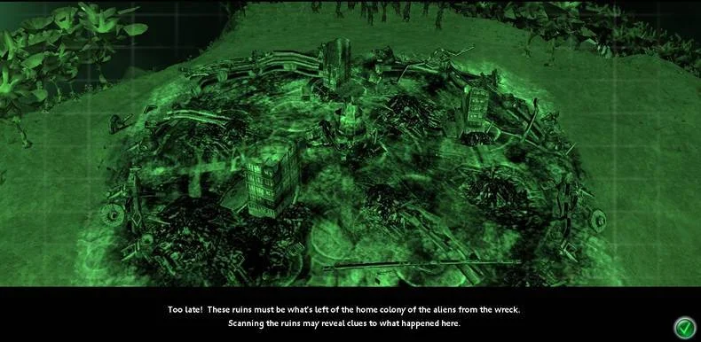 Spore Hero - кадр 1