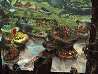 Dungeon Keeper 2 — скриншот 2