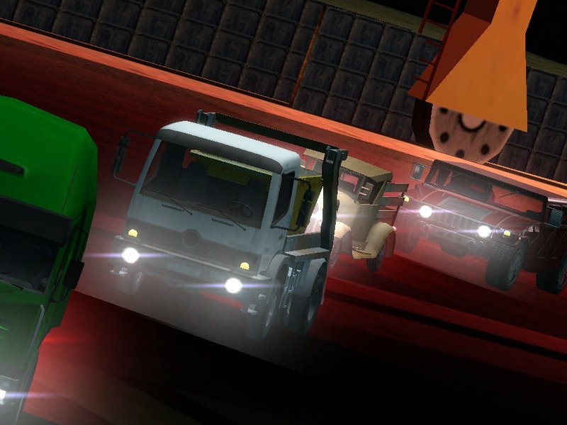 Truck Racer — скриншот 3