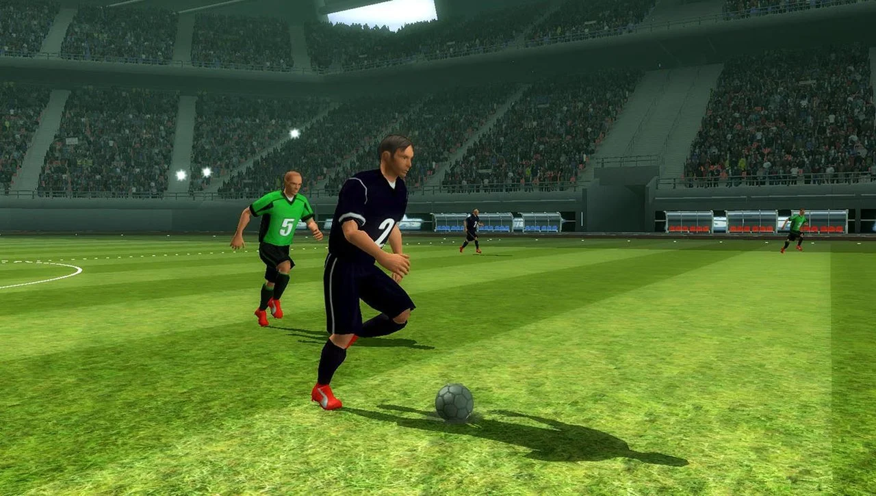 Football SuperStars - кадр 6