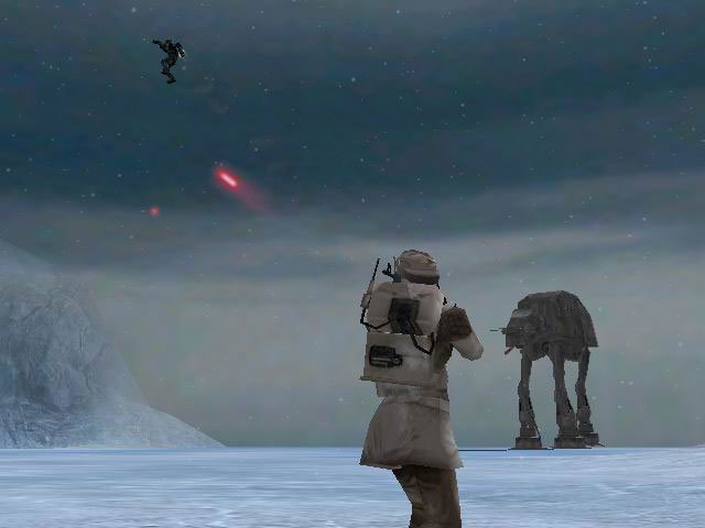 Star Wars: Battlefront — скриншот 5