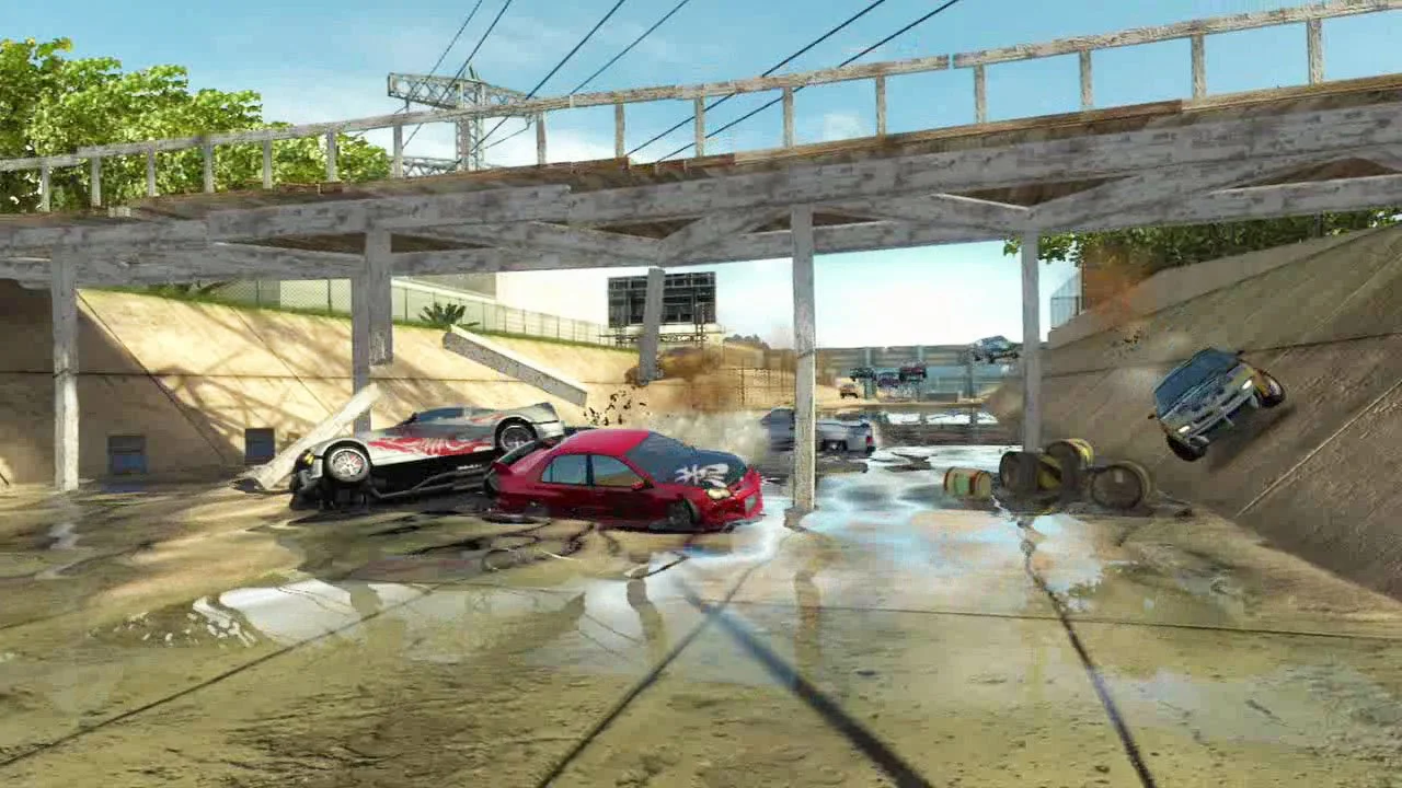 FlatOut: Ultimate Carnage - кадр 8