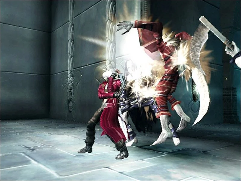 Devil May Cry 3: Dante's Awakening Special Edition - кадр 11