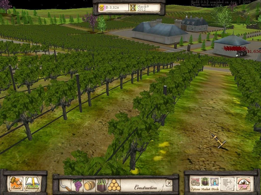 Wine Tycoon - кадр 4
