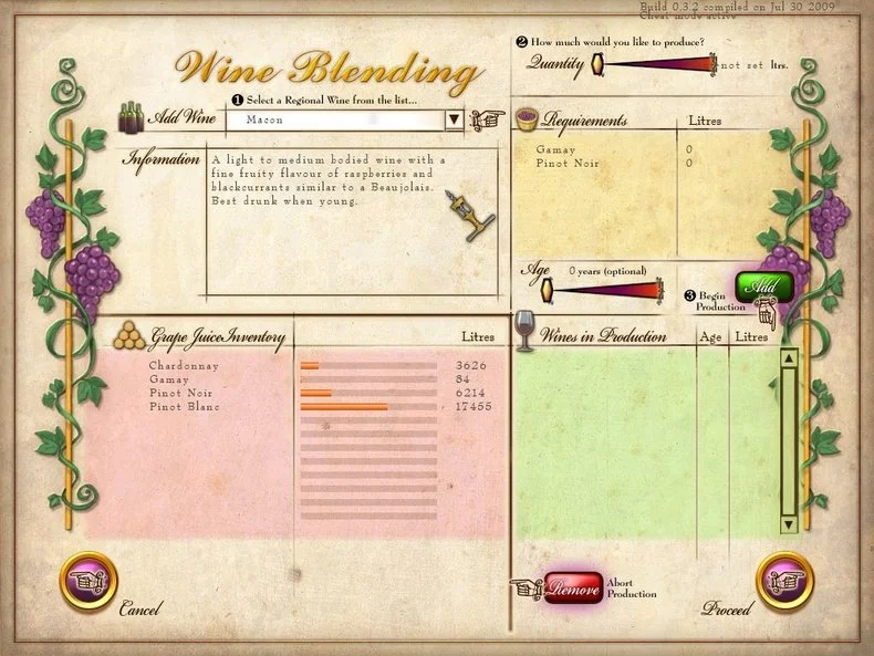 Wine Tycoon - кадр 3