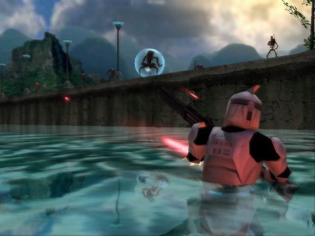 Star Wars: Battlefront — скриншот 3