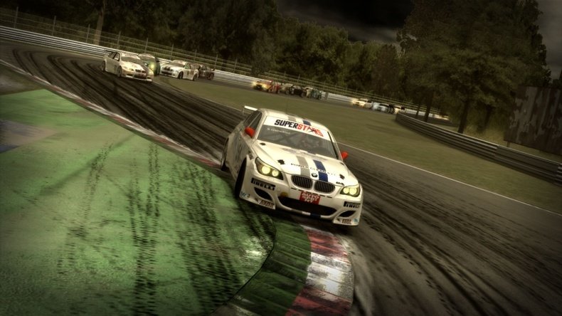 Superstars V8 Racing — скриншот 6