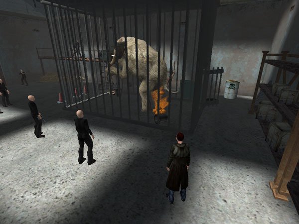 Postal 2: Official Russian Add-on — скриншот 1
