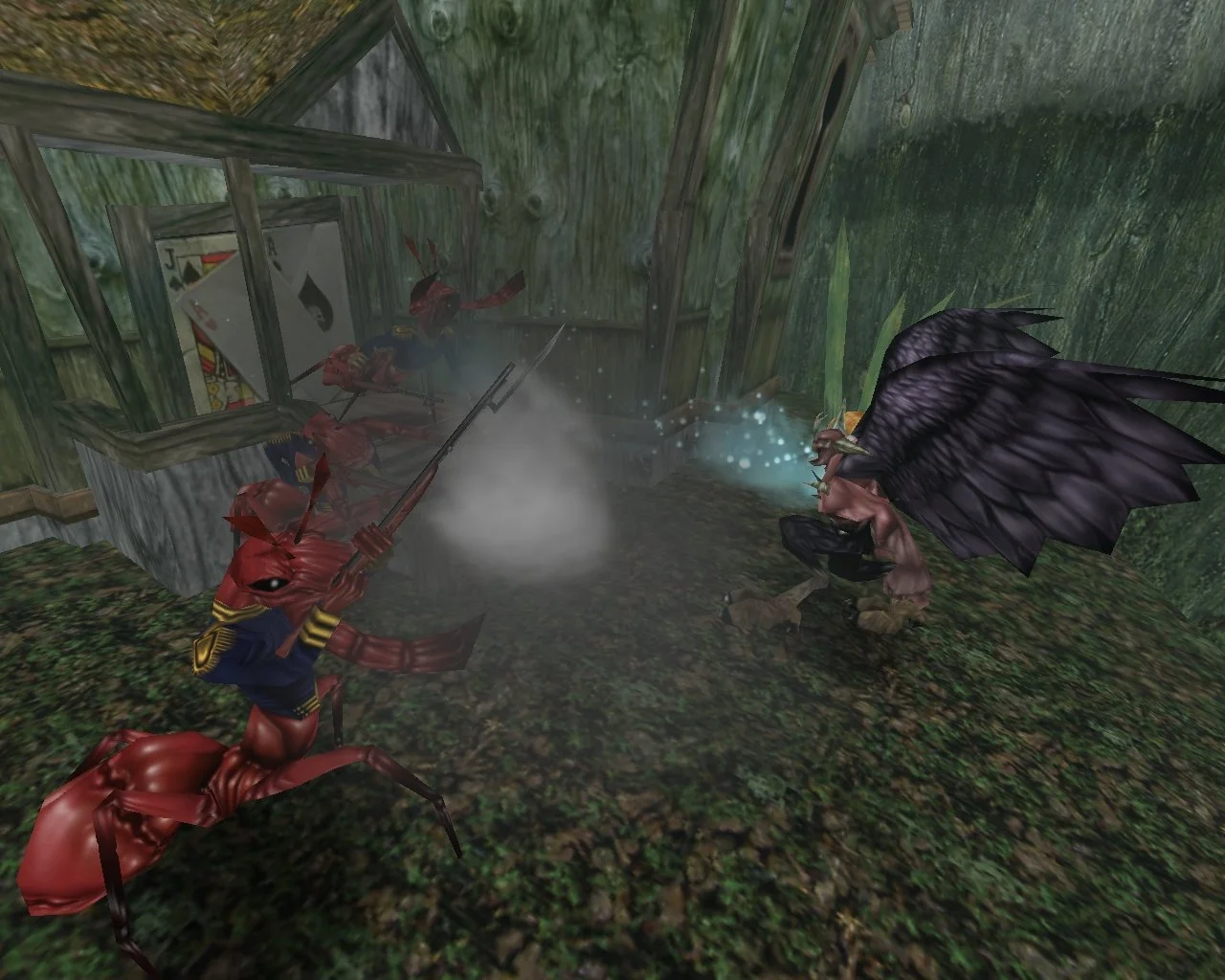 American McGee's Alice - кадр 3