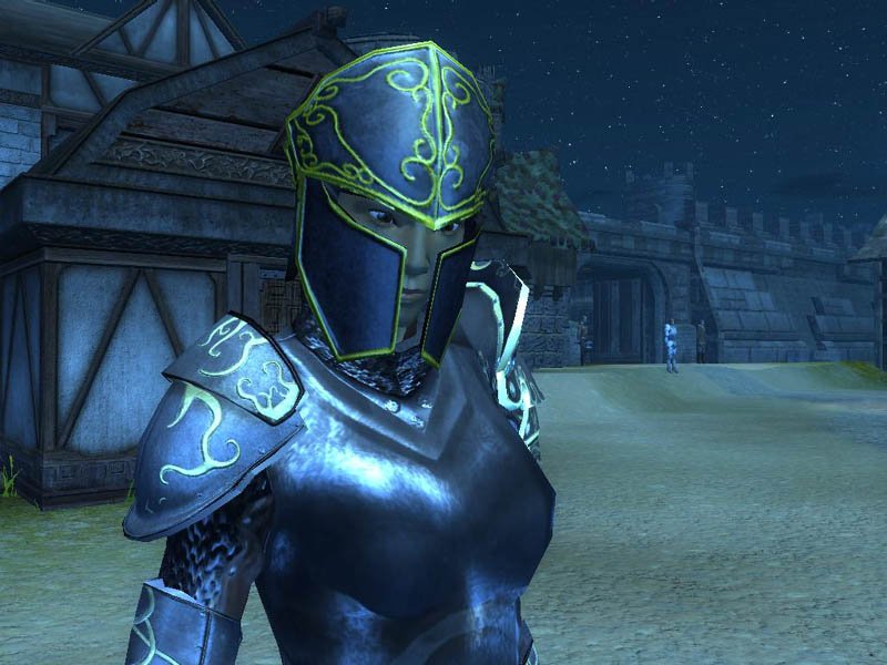 Neverwinter Nights 2 — скриншот 3