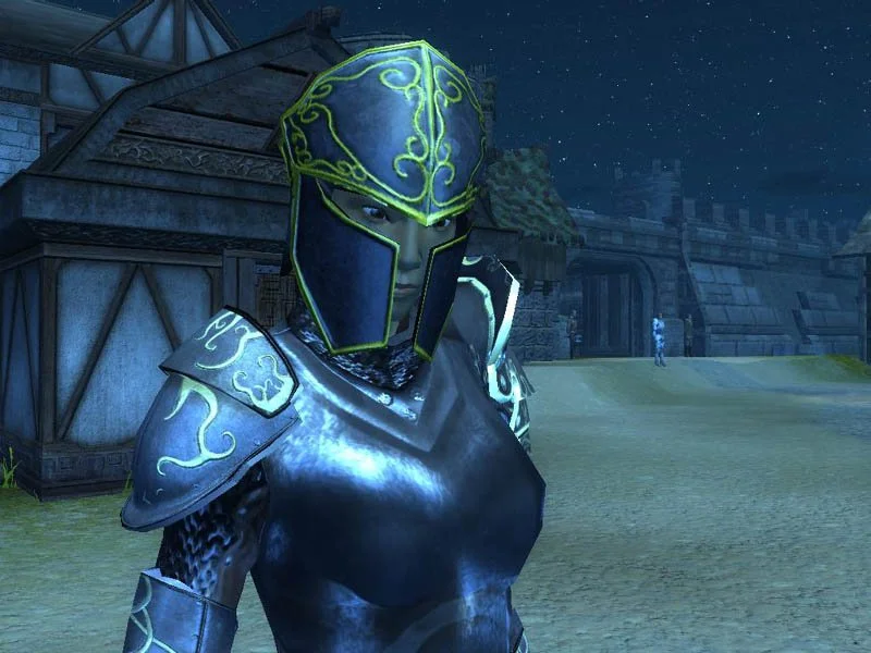 Neverwinter Nights 2 - кадр 3