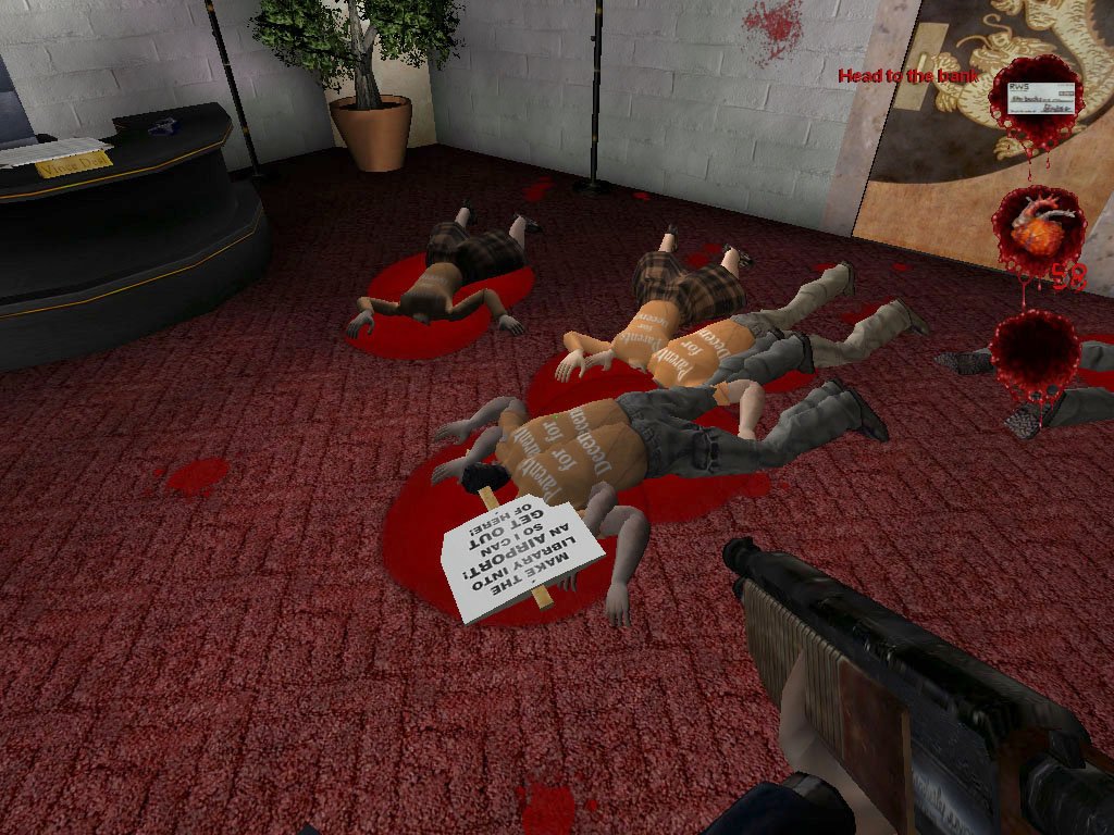 Postal 2 — скриншот 6