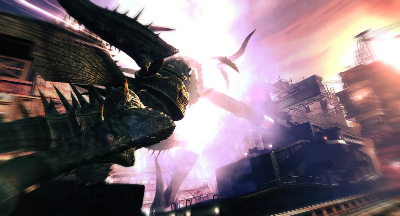 Lost Planet 2 - кадр 5