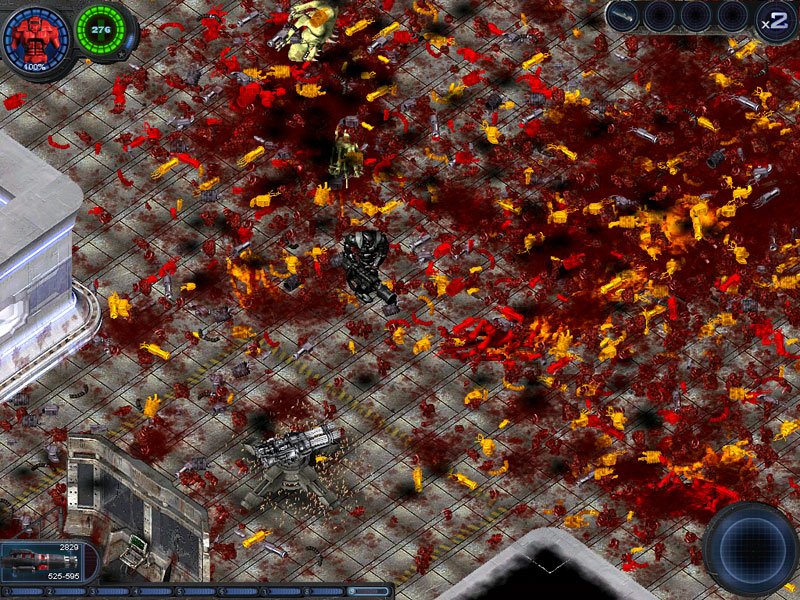 Alien Shooter: Revisited — скриншот 6