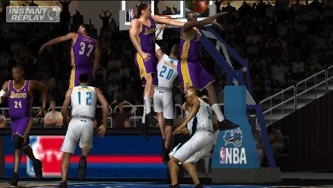 NBA 10: The Inside - кадр 4