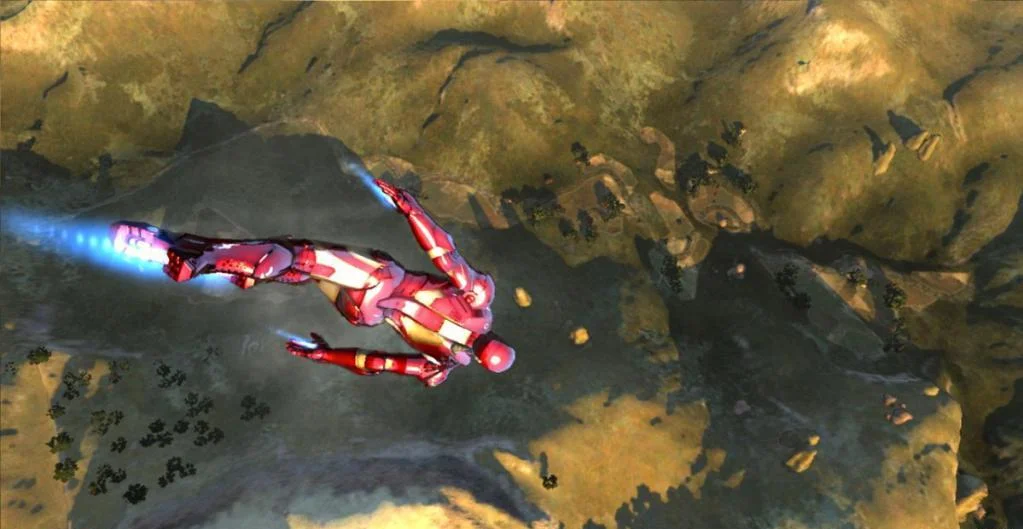 Iron Man - кадр 1