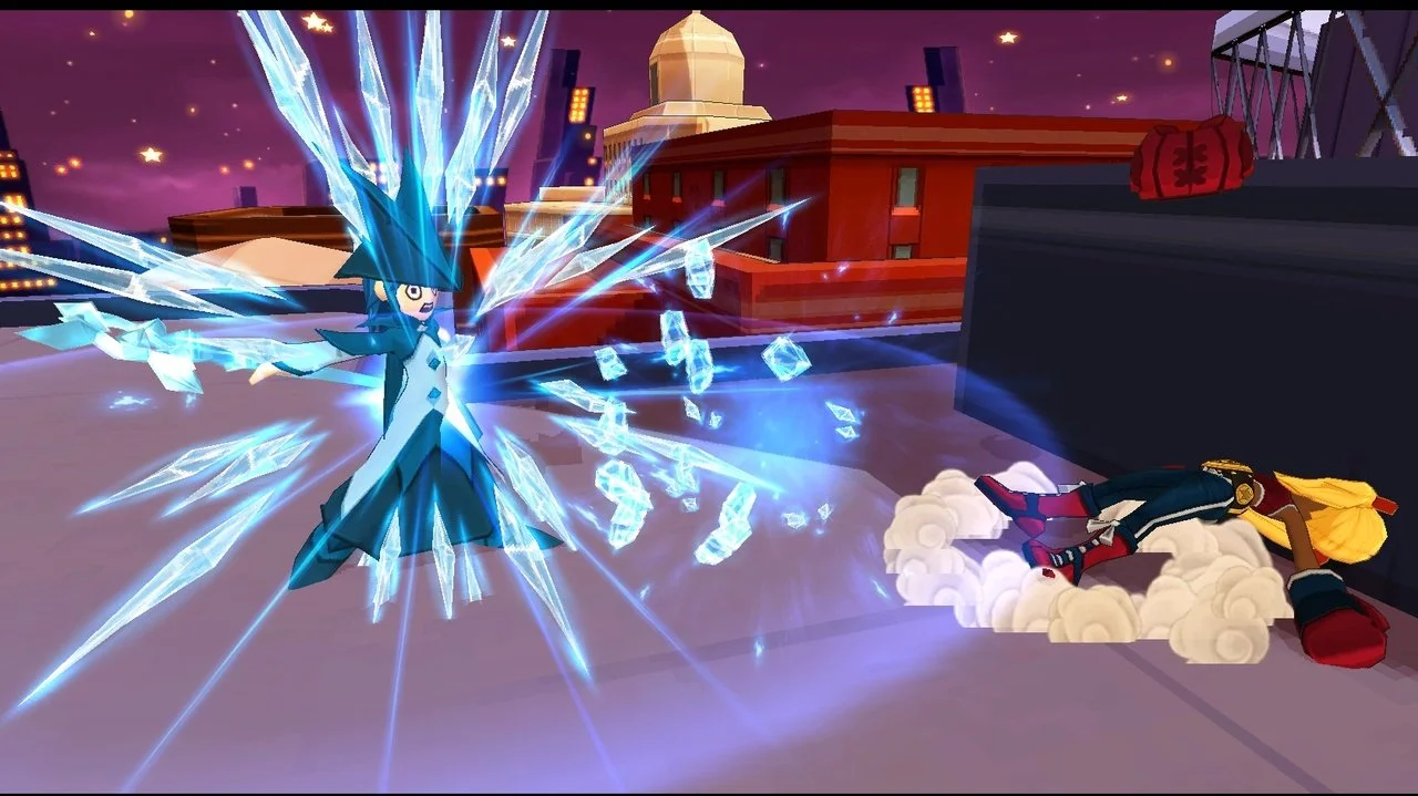 Lost Saga - кадр 6