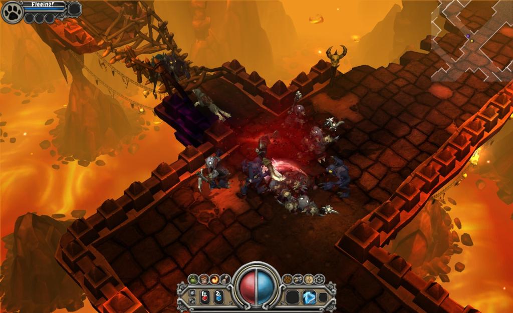 Torchlight — скриншот 6