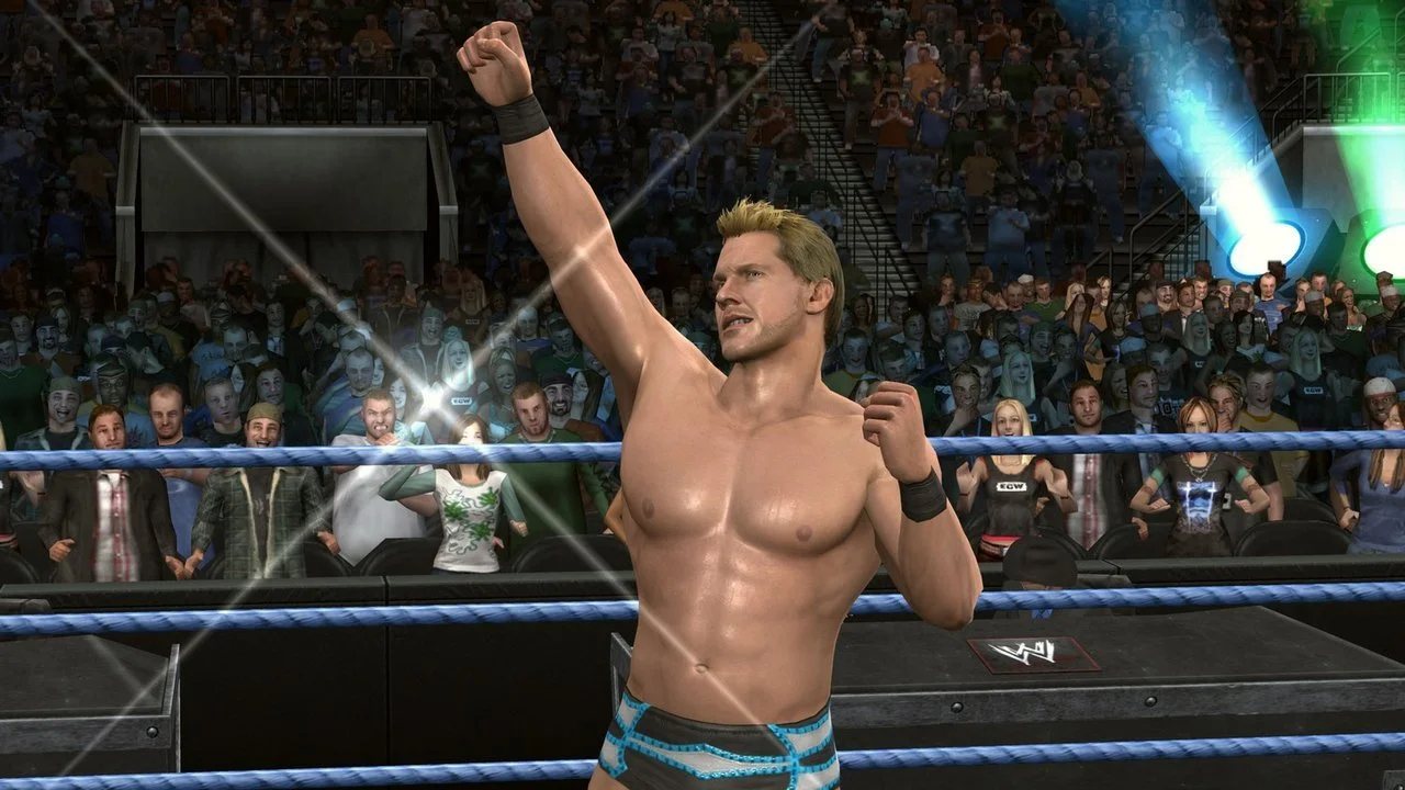 WWE SmackDown vs. Raw 2010 - кадр 13