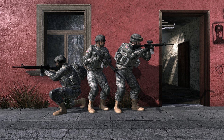 America's Army 3 — скриншот 7