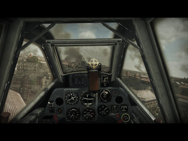Wings of Prey — скриншот 4