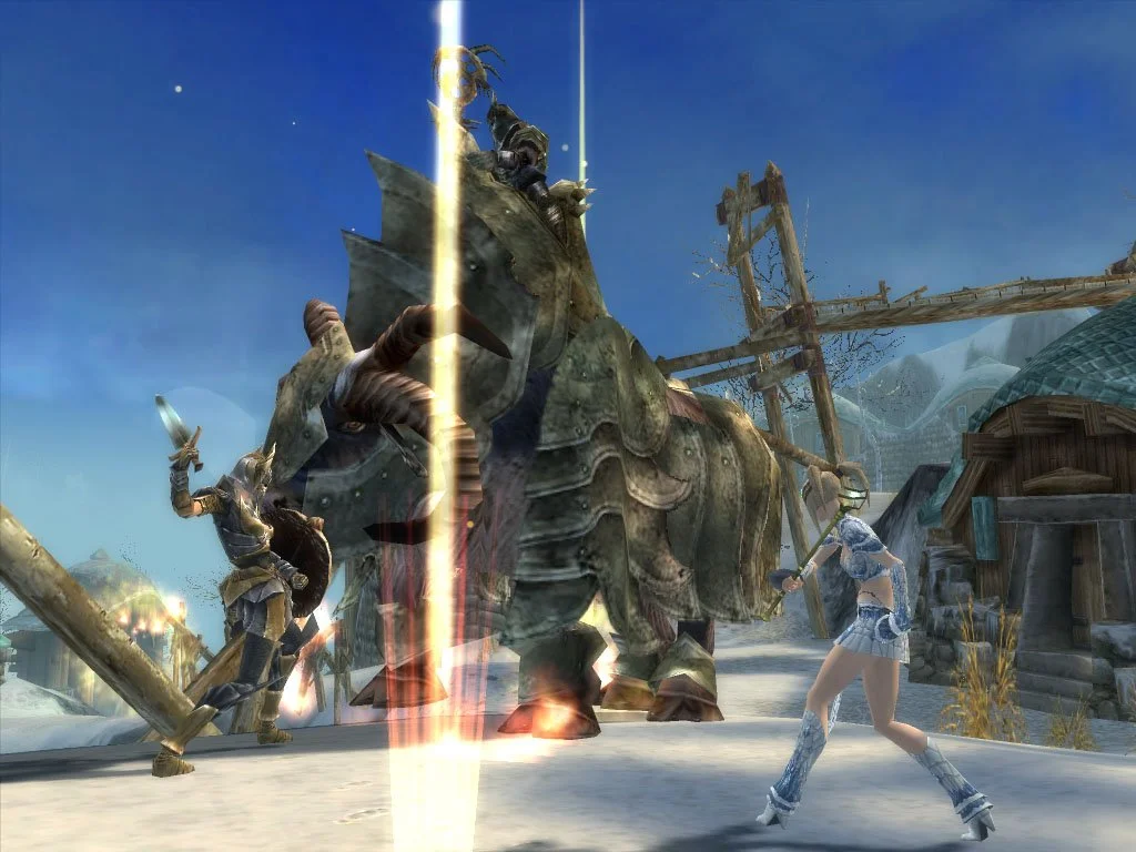 Guild Wars - кадр 9