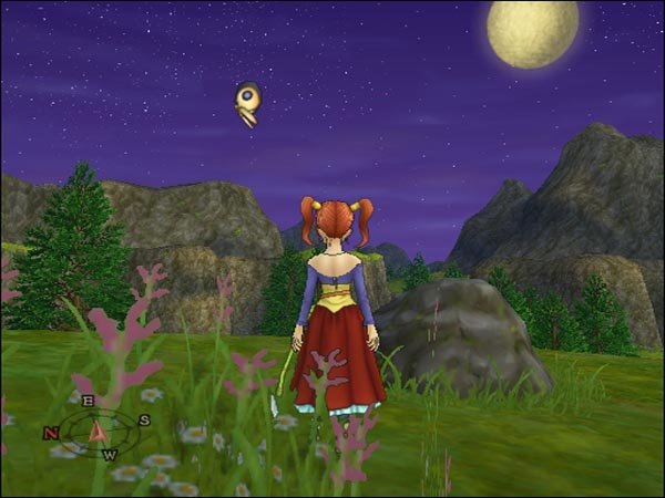 Dragon Quest VIII: The Journey of the Cursed King — скриншот 2