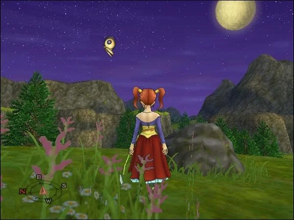 Dragon Quest VIII: The Journey of the Cursed King - кадр 2