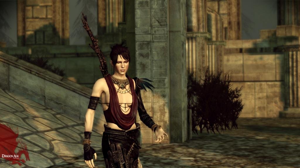 Dragon Age: Origins — скриншот 2