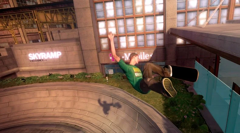 Tony Hawk: Ride - кадр 10