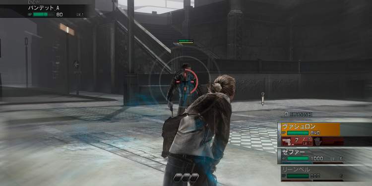 Resonance of Fate — скриншот 6